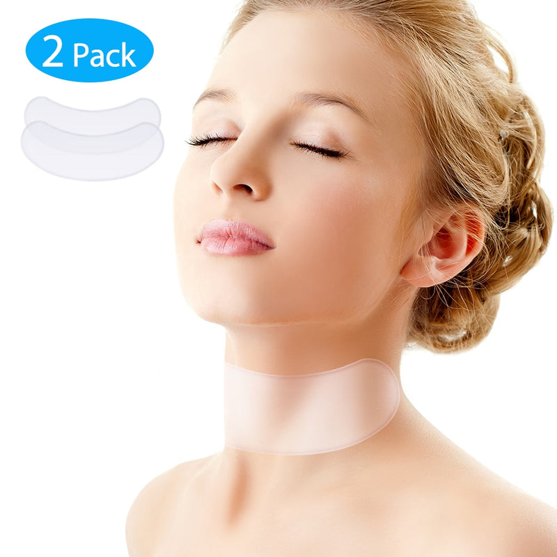 Zero Wrinkles, Reusable Silicone Stickers Anti Wrinkle Botox effect