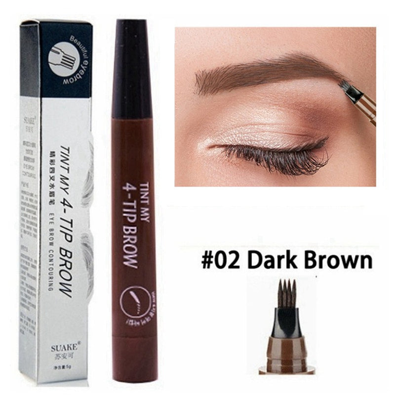 Waterproof Eyebrow Pen