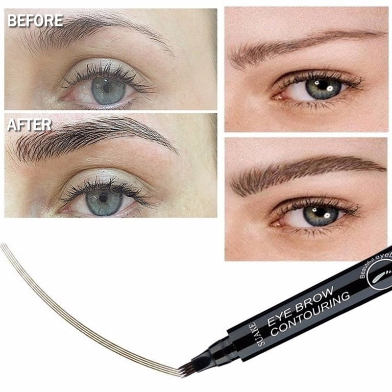 Waterproof Eyebrow Pen