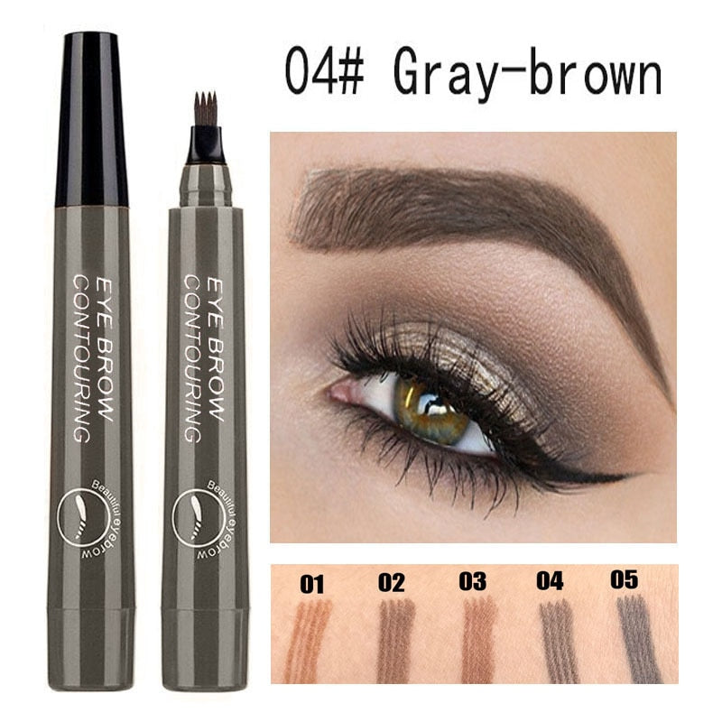 Waterproof Eyebrow Pen