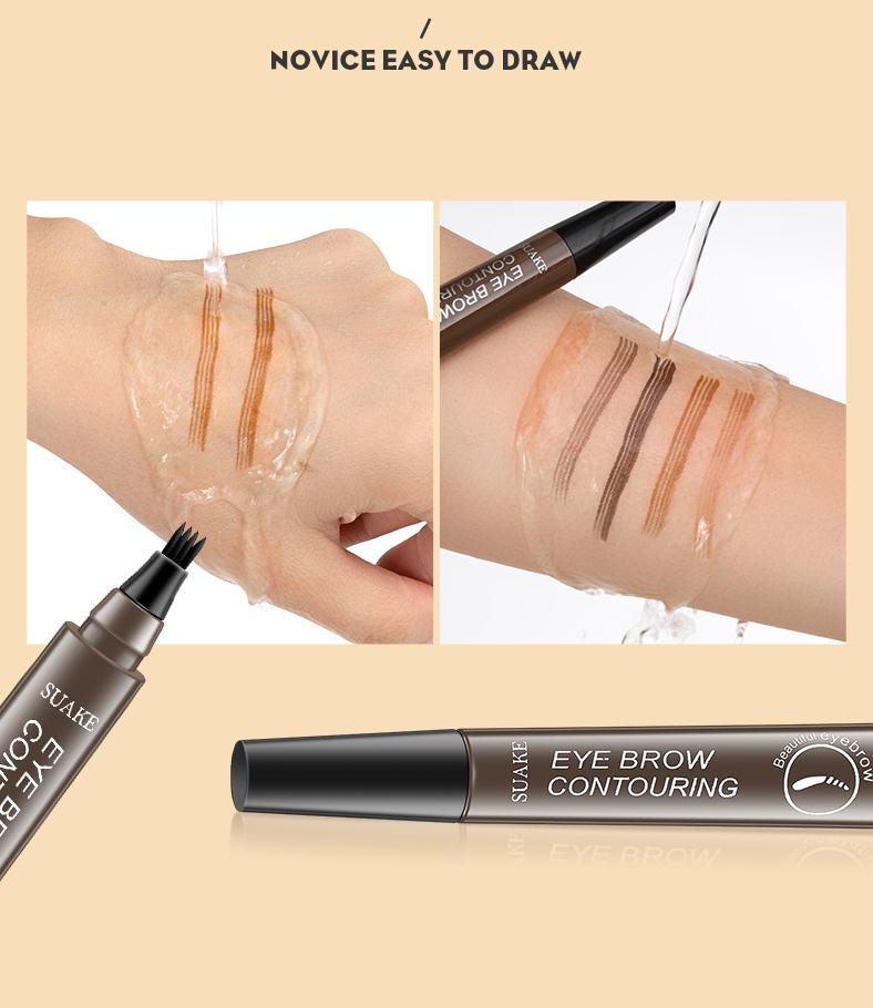 Waterproof Eyebrow Pen