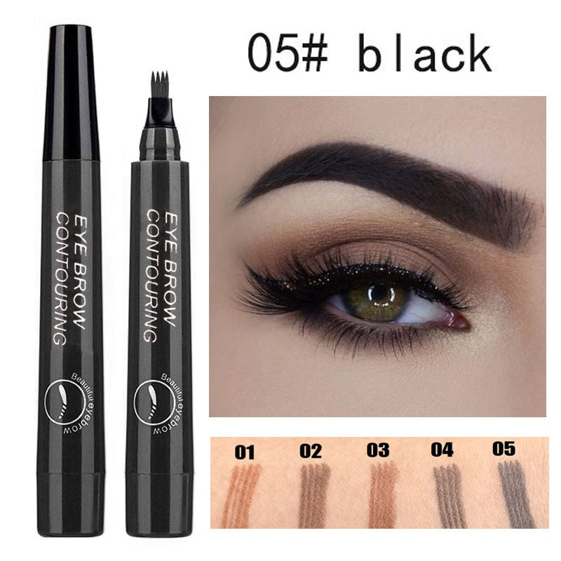 Waterproof Eyebrow Pen