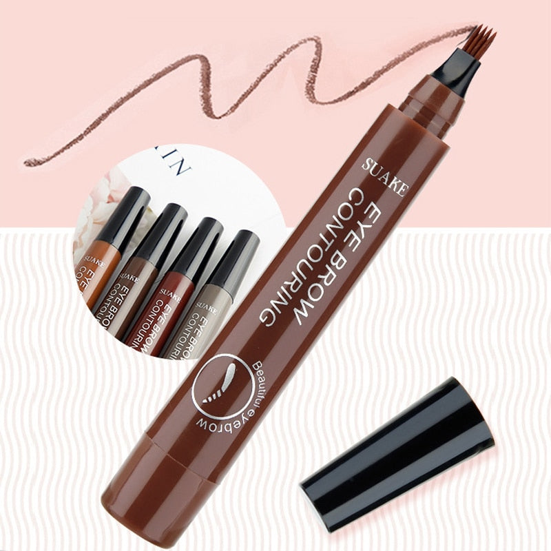 Waterproof Eyebrow Pen