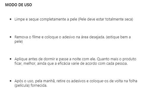 Rugas Zero, Adesivos Reutilizáveis de Silicone Anti Rugas efeito Botox